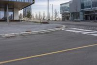 Residential Area in Ontario, Canada: A Daytime View