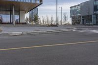 Residential Area in Ontario, Canada: A Daytime View