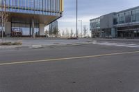 Residential Area in Ontario, Canada: A Daytime View