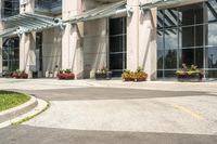 Residential Area in Ontario: Exploring the Neighborhood