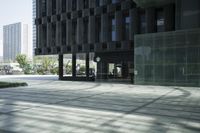 Residential Area: Open Space in an Urban Setting