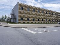 Residential Area in the Suburb of Porto: A Unique Architecture