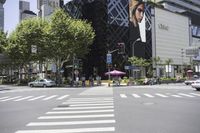 Residential Area in Shanghai, China