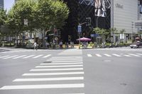 Residential Area in Shanghai, China