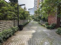 Residential Area in Shenzhen, China
