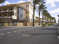 Residential Area in Spain: A Suburban Town