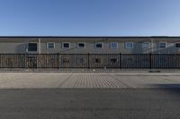 Suburban Landscape in Toronto: Residential Area