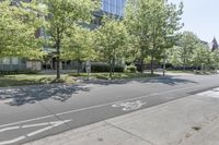 Residential Area in Toronto, Canada - Street View 002