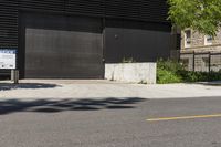 Residential Area in the Heart of Toronto City