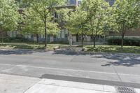 Residential Area in Toronto: Classic Architecture and Tree-lined Streets