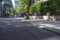 Residential Area in Toronto: Daytime Shadow and Urban Design