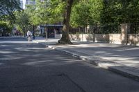 Residential Area in Toronto: Daytime Shadow and Urban Design