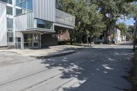 Residential Area in Toronto: Tree-Lined Streets and Charming Houses