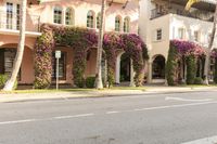 Exploring a Residential Area in Town During the Daytime