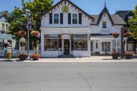 Residential area in undefined city