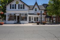 Residential area in undefined city