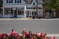 Residential area in undefined city