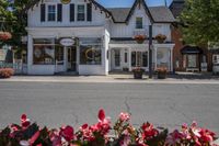 Residential area in undefined city