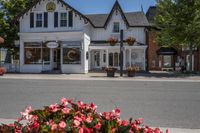 Residential area in undefined city