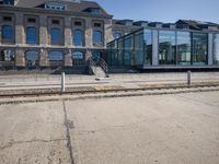 Residential Areas in Berlin: Houses with Stunning Windows