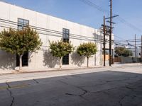 Residential Asphalt Roads in Los Angeles