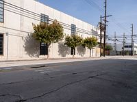 Residential Asphalt Roads in Los Angeles