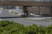 Residential Bridge and Underpass in Canada