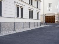 Residential Building in Berlin City 001