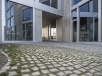 Residential Building in the Heart of Berlin City