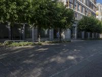 Residential Building in Berlin: A Beautiful Neighborhood