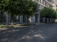 Residential Building in Berlin: A Beautiful Neighborhood