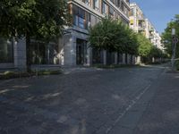 Residential Building in Berlin: A Beautiful Neighborhood