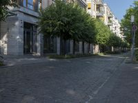Residential Building in Berlin: A Beautiful Neighborhood