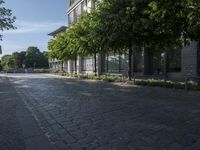 Residential Building in Berlin: A Beautiful Neighborhood