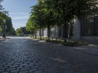 Residential Building in Berlin: A Beautiful Neighborhood