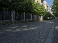 Residential Building in Berlin: A Beautiful Neighborhood