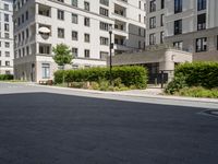 Residential Building in Berlin: Window Facade