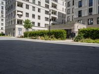 Residential Building in Berlin: Window Facade