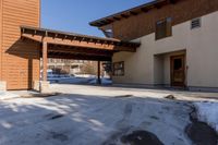 Residential Building with Bridge and Road in Ontario