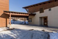 Residential Building with Bridge and Road in Ontario