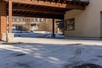 Residential Building with Bridge and Road in Ontario