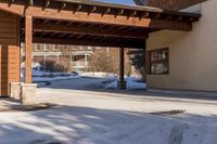 Residential Building with Bridge and Road in Ontario