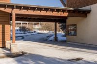 Residential Building with Bridge and Road in Ontario