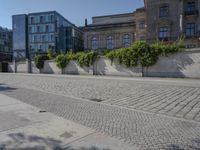 Modern Architecture in Berlin, Germany - Residential Building in a Charming Neighborhood