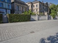 Modern Architecture in Berlin, Germany - Residential Building in a Charming Neighborhood