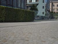 Modern Architecture in Berlin, Germany - Residential Building in a Charming Neighborhood