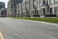 Residential Building in a Canadian Neighborhood