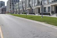 Residential Building in a Canadian Neighborhood