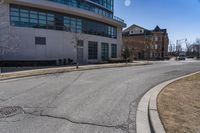 Residential Building in the Heart of Ontario's City Life