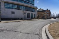 Residential Building in the Heart of Ontario's City Life